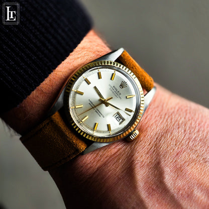 Rolex Datejust 1601 acciaio e oro