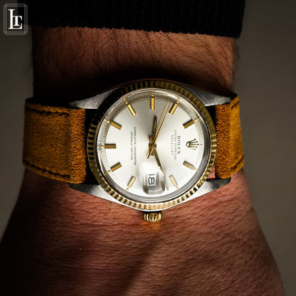 Rolex Datejust 1601 acciaio e oro