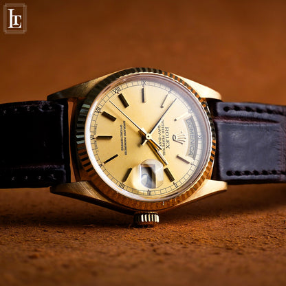 Rolex Day-Date 18038 oro giallo