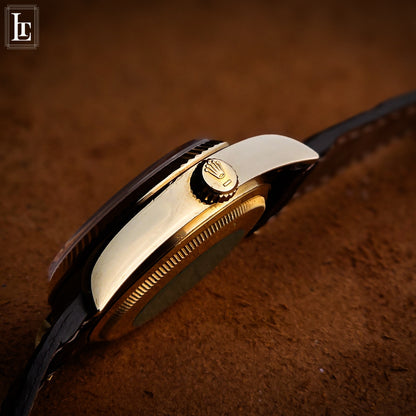 Rolex Day-Date 18038 oro giallo