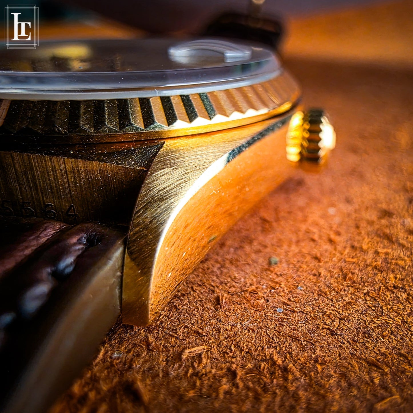 Rolex Day-Date 18038 oro giallo