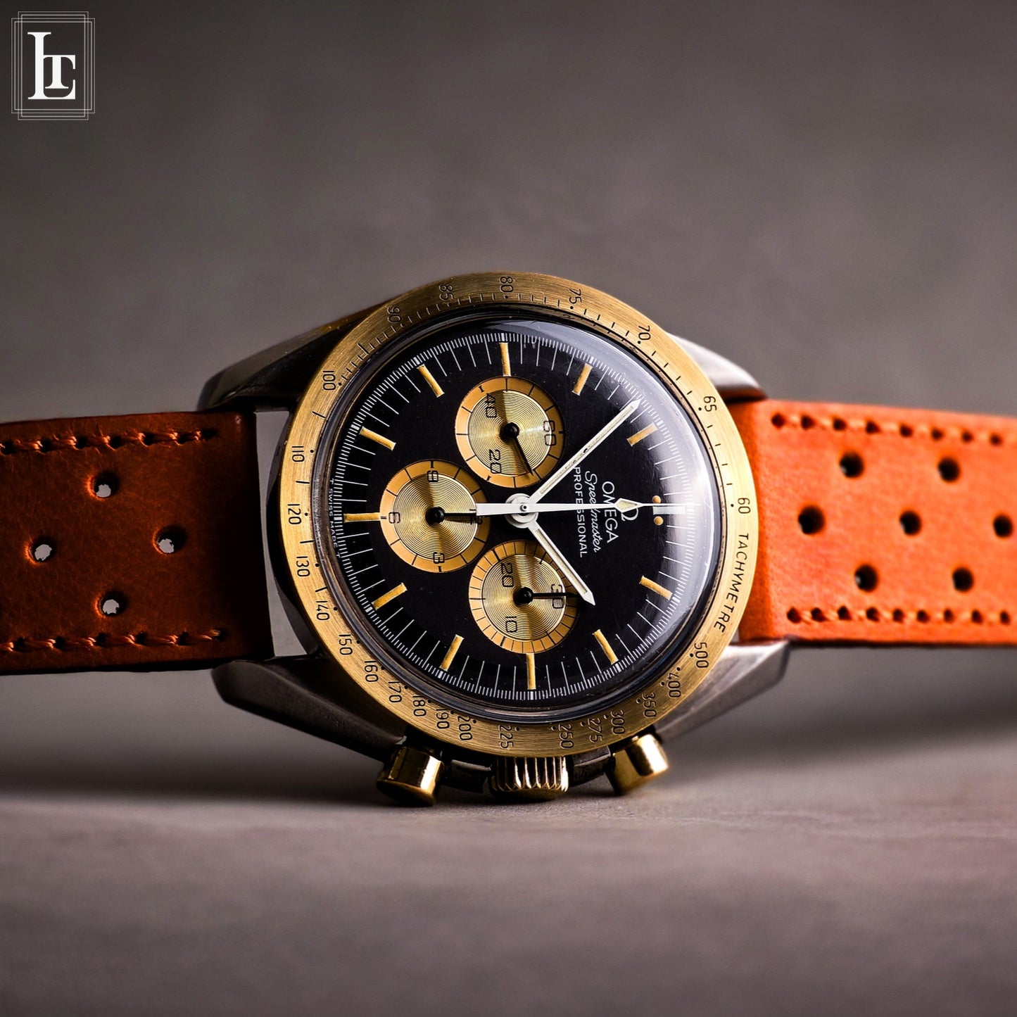 Omega Speedmaster “Italian L.E.” MK1