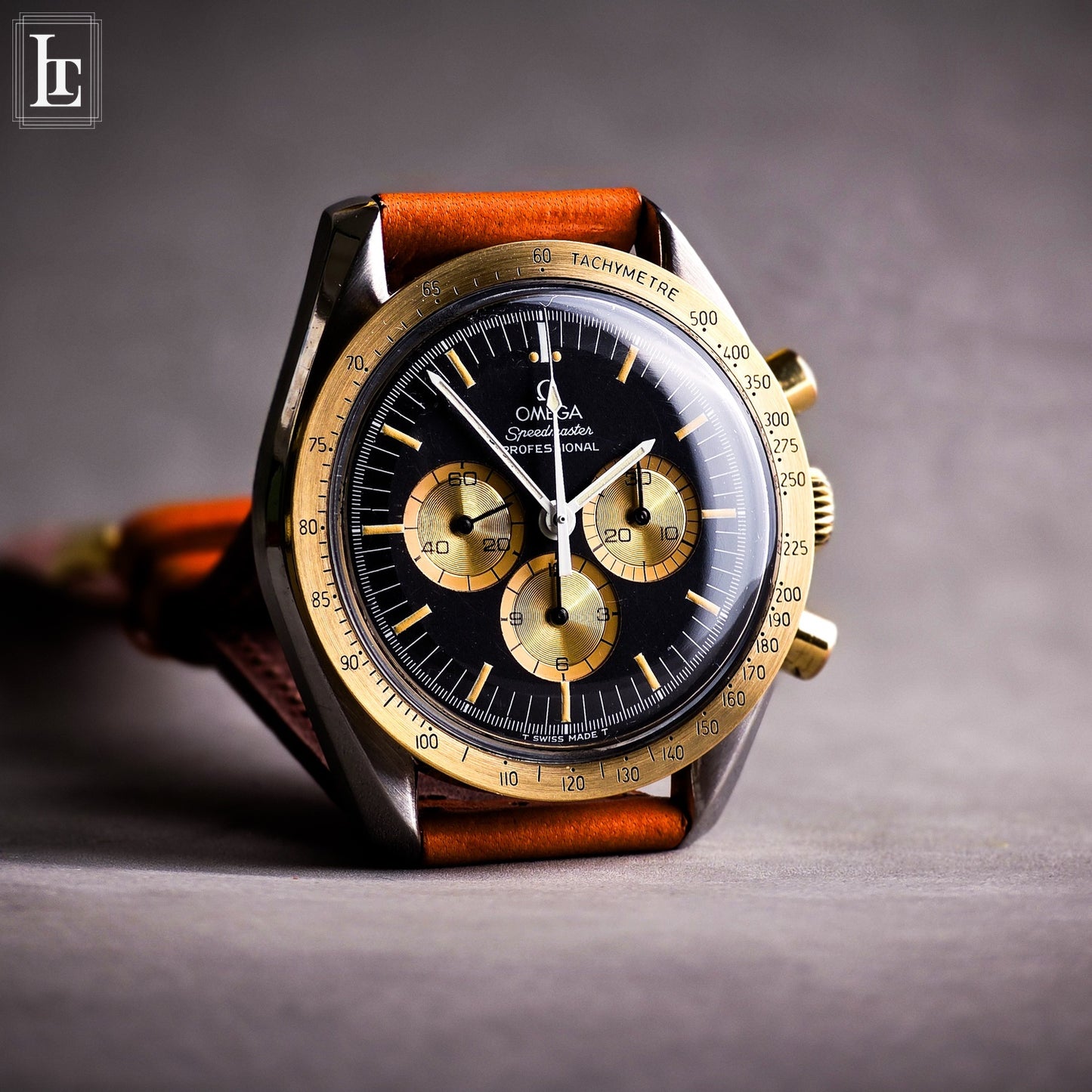 Omega Speedmaster “Italian L.E.” MK1