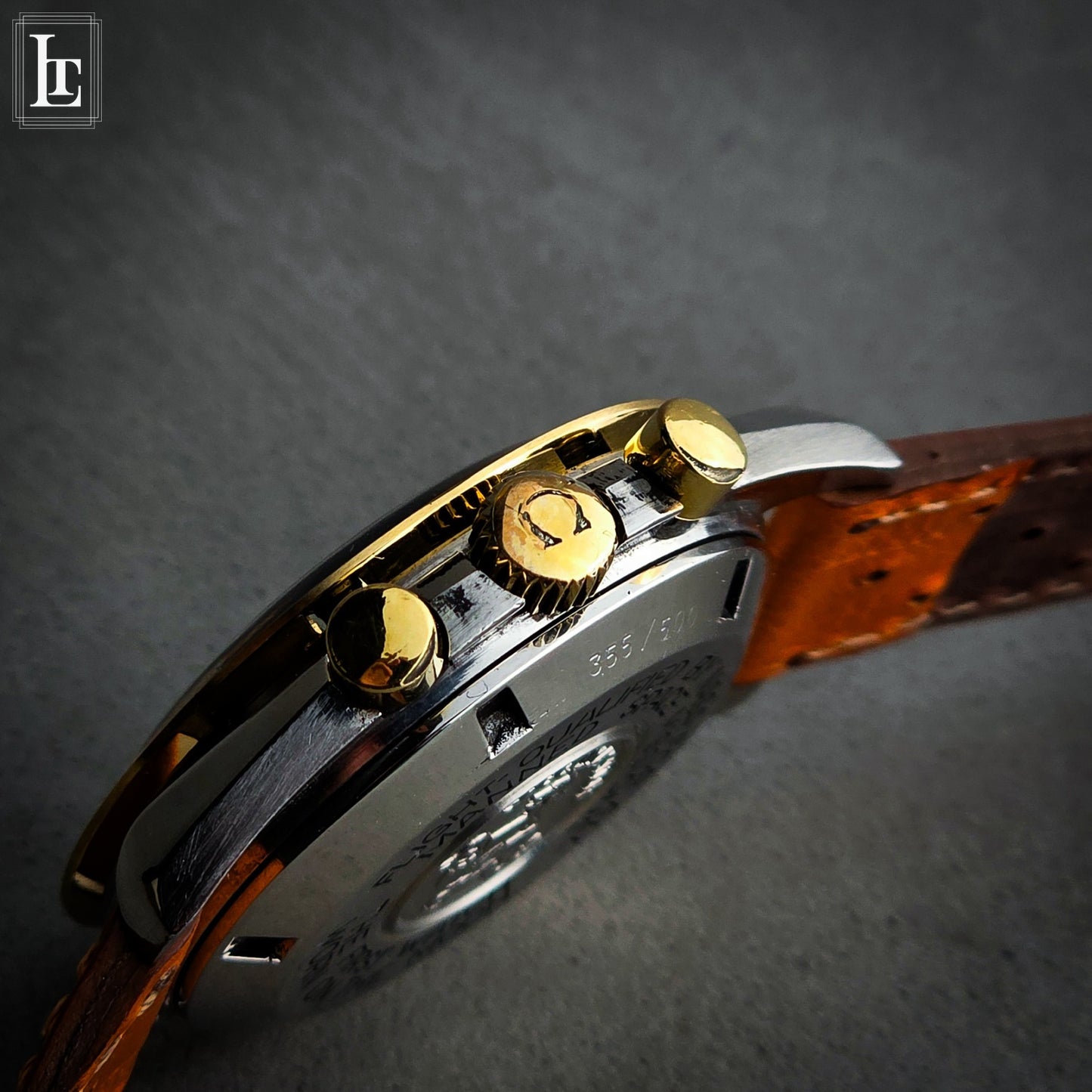 Omega Speedmaster “Italian L.E.” MK1