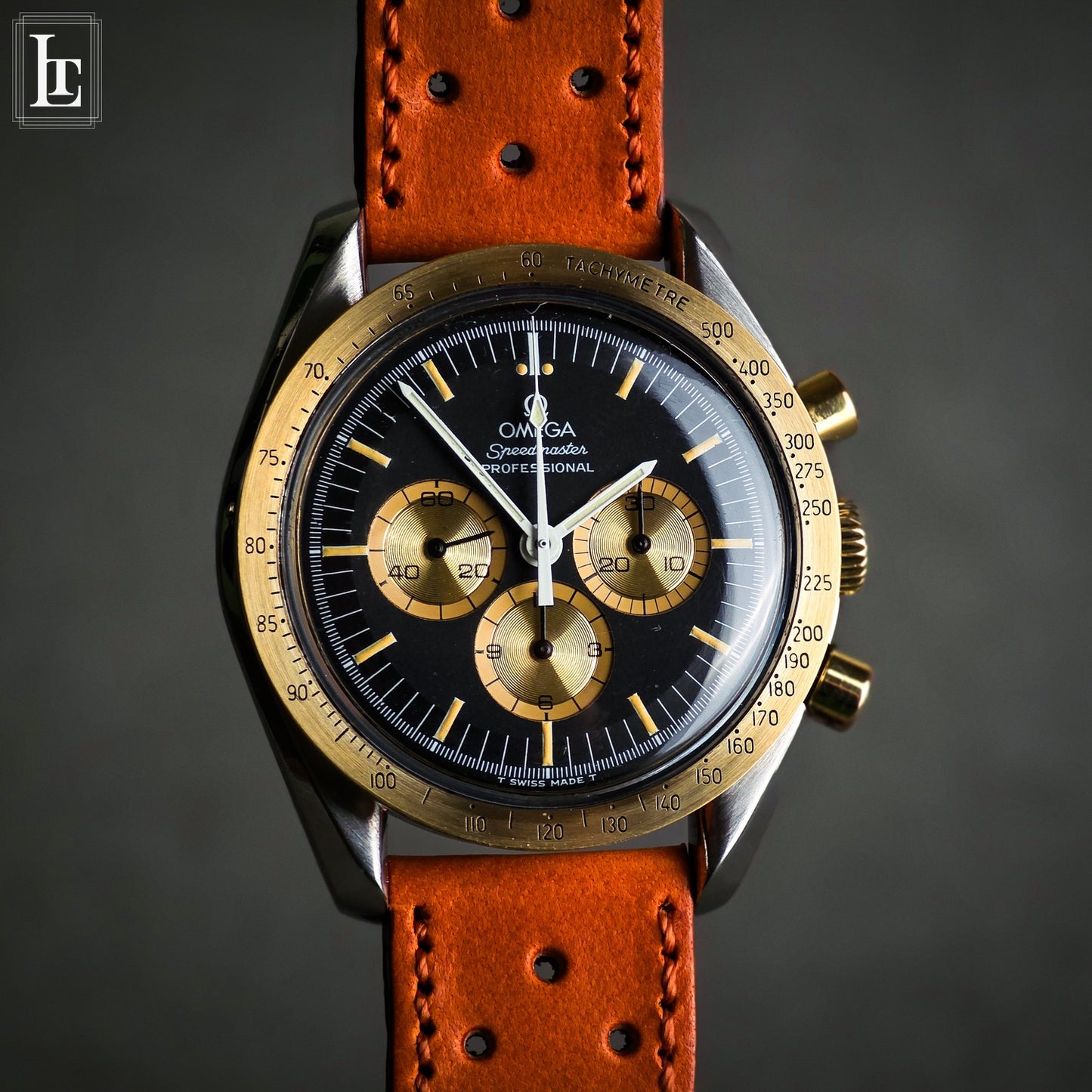 Omega Speedmaster “Italian L.E.” MK1