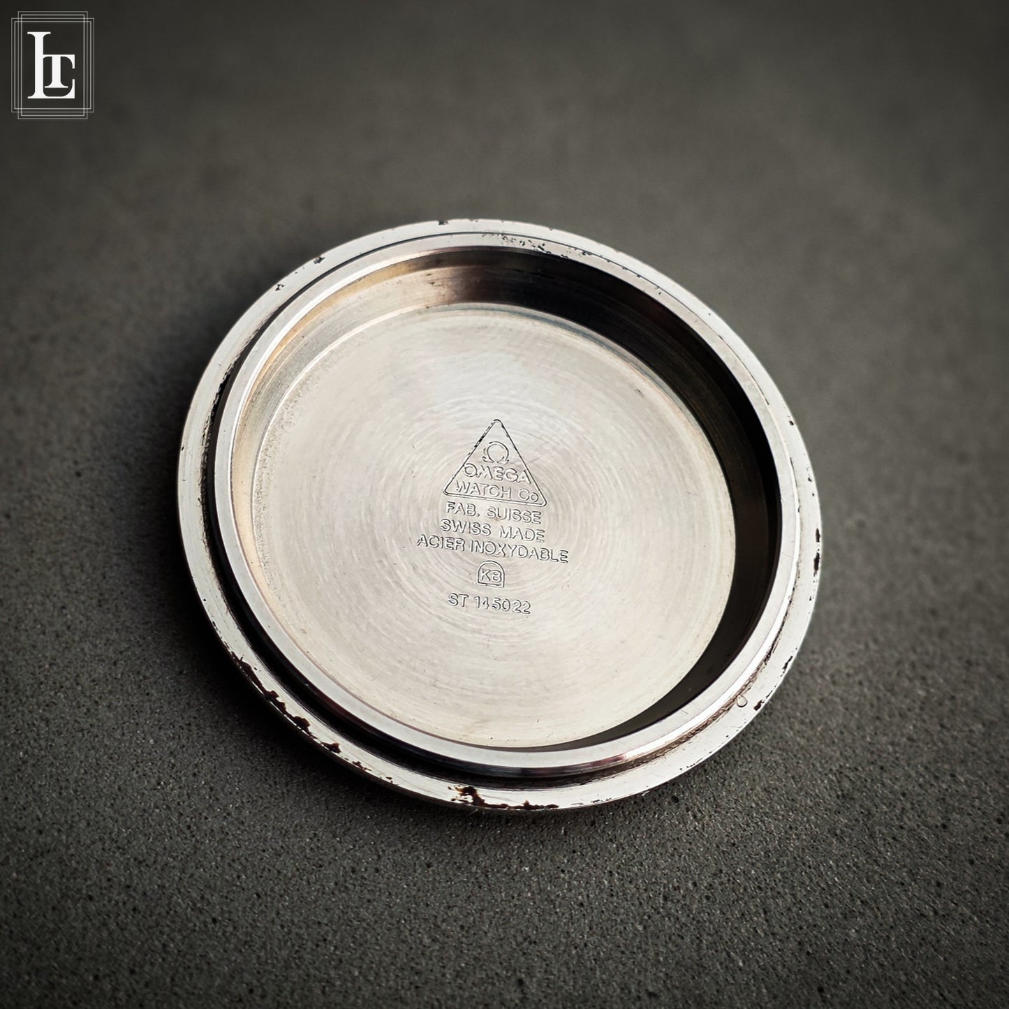 Omega Speedmaster “Italian L.E.” MK1