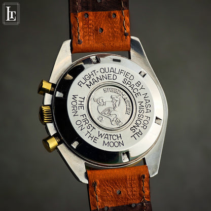 Omega Speedmaster “Italian L.E.” MK1