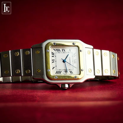 Cartier Santos 2961 auto