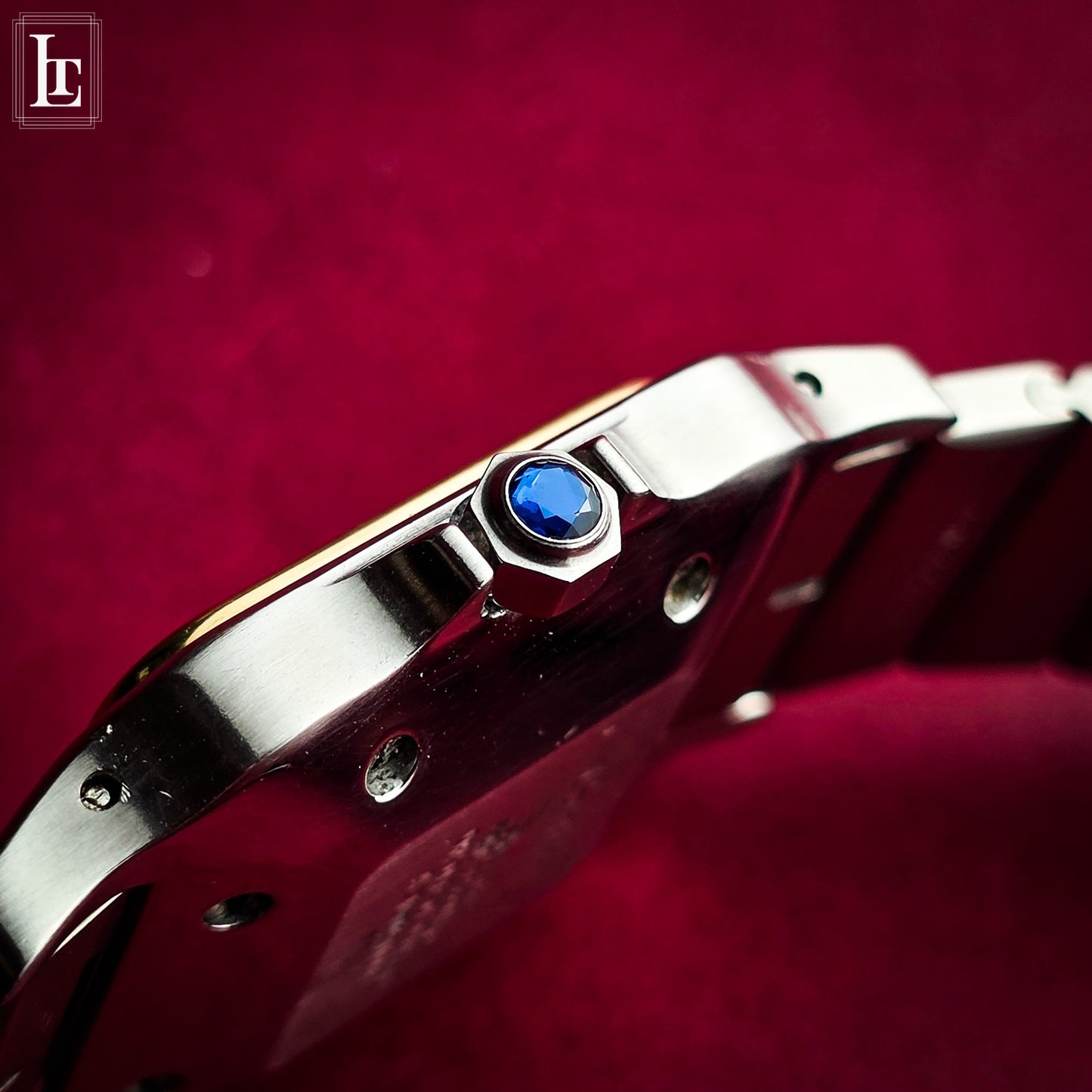 Cartier Santos 2961 auto
