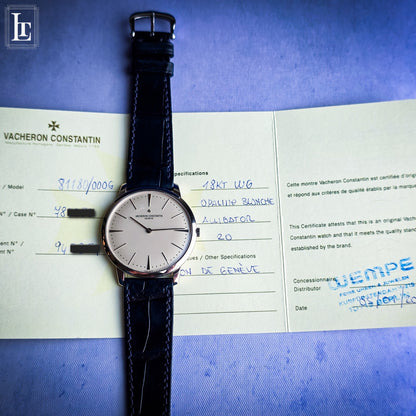 Vacheron & Constantin Patrimony wg