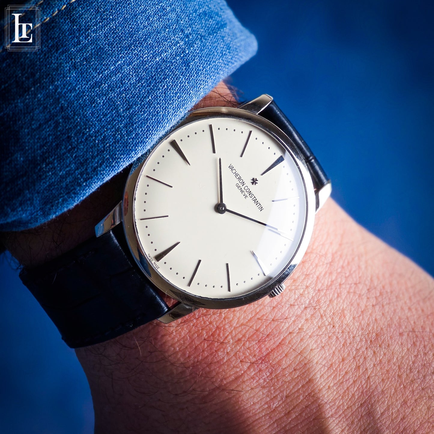 Vacheron & Constantin Patrimony wg