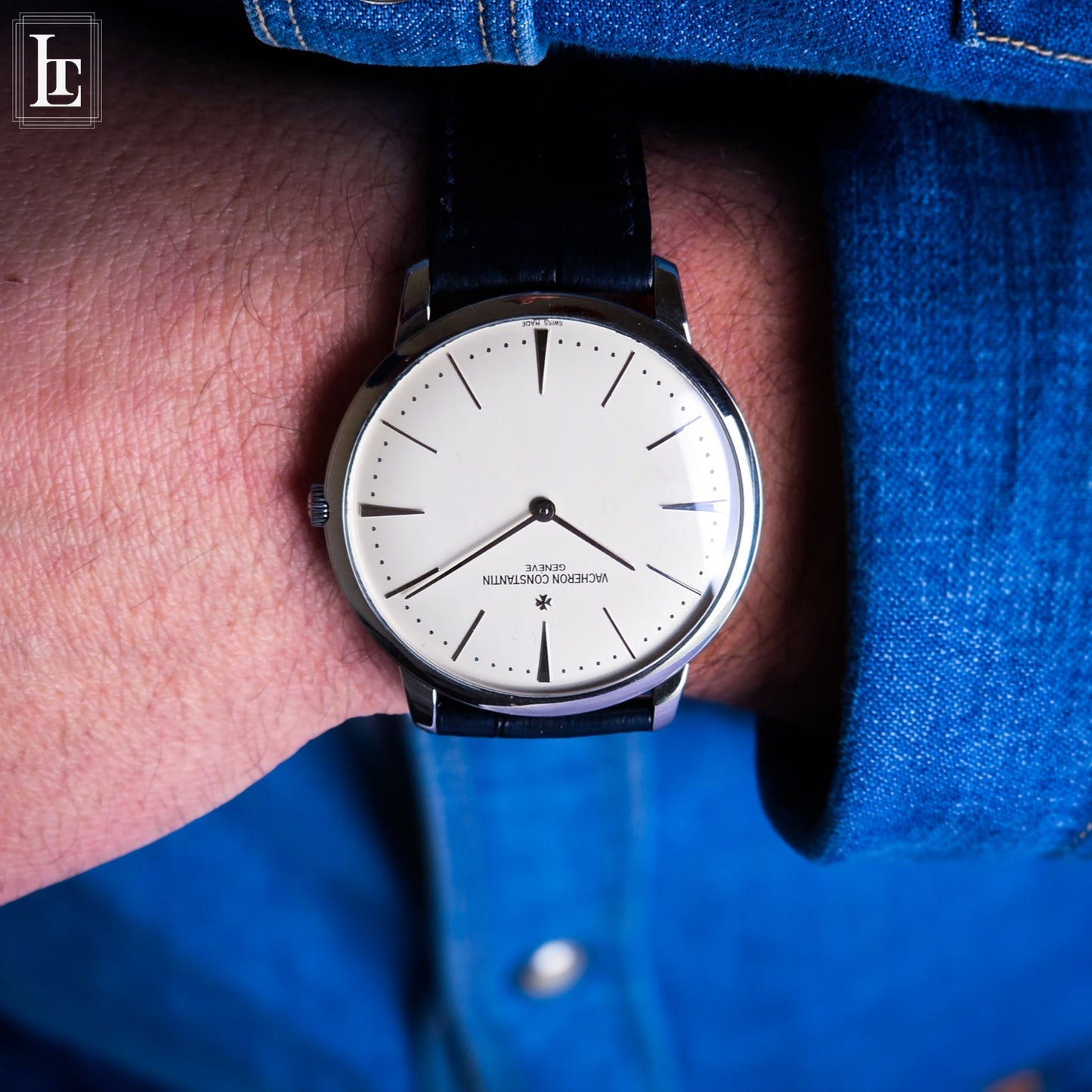 Vacheron & Constantin Patrimony wg