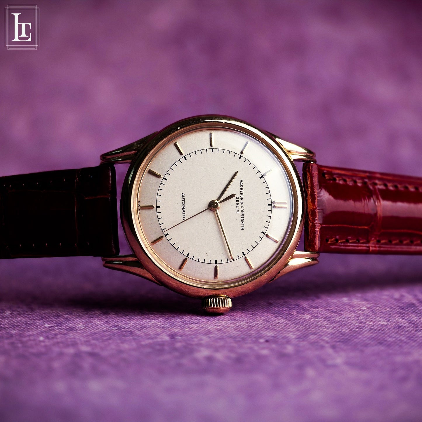 Vacheron & Constantin Gold Classic indelebile