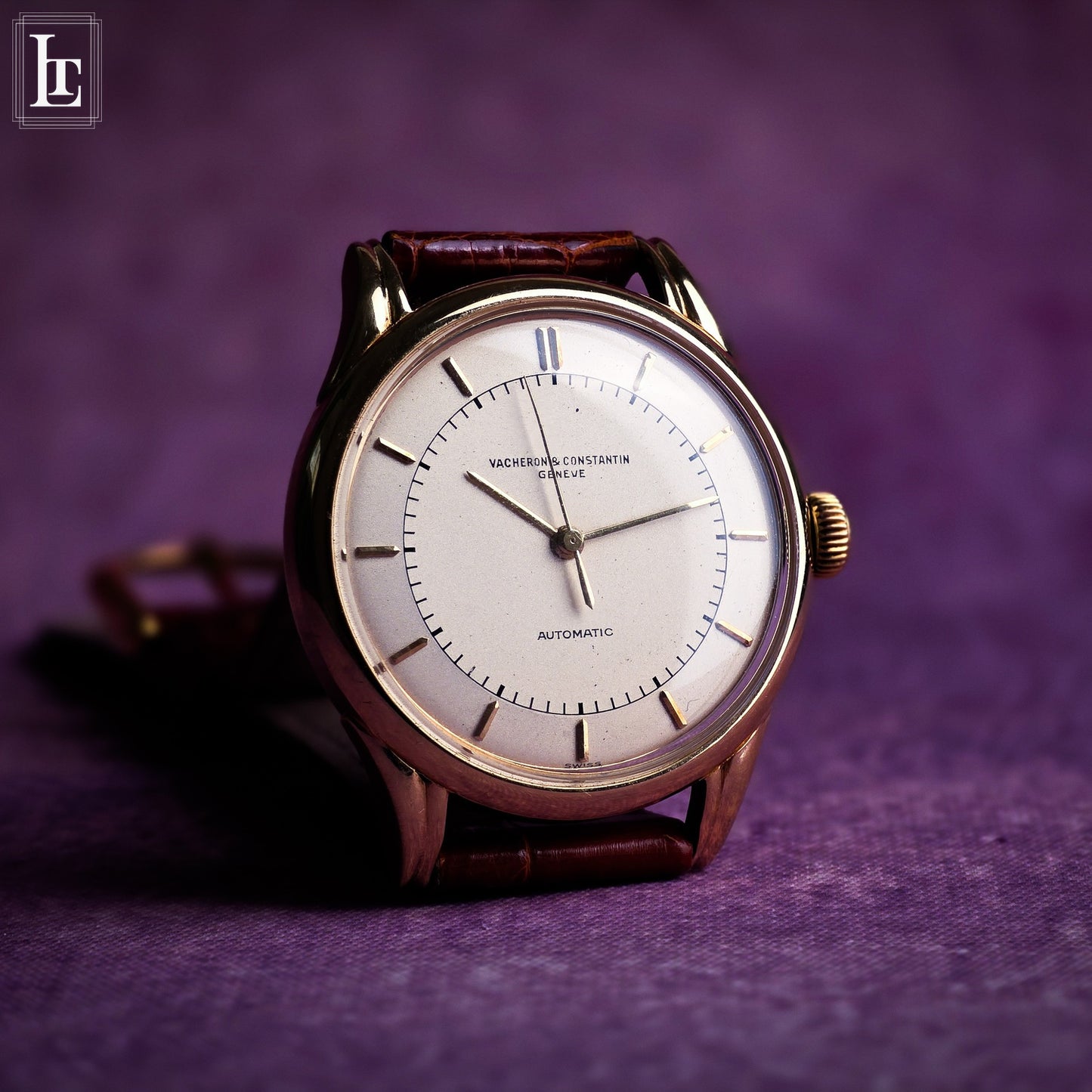 Vacheron & Constantin Gold Classic indelebile