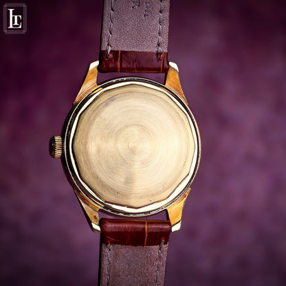 Vacheron & Constantin Gold Classic indelebile