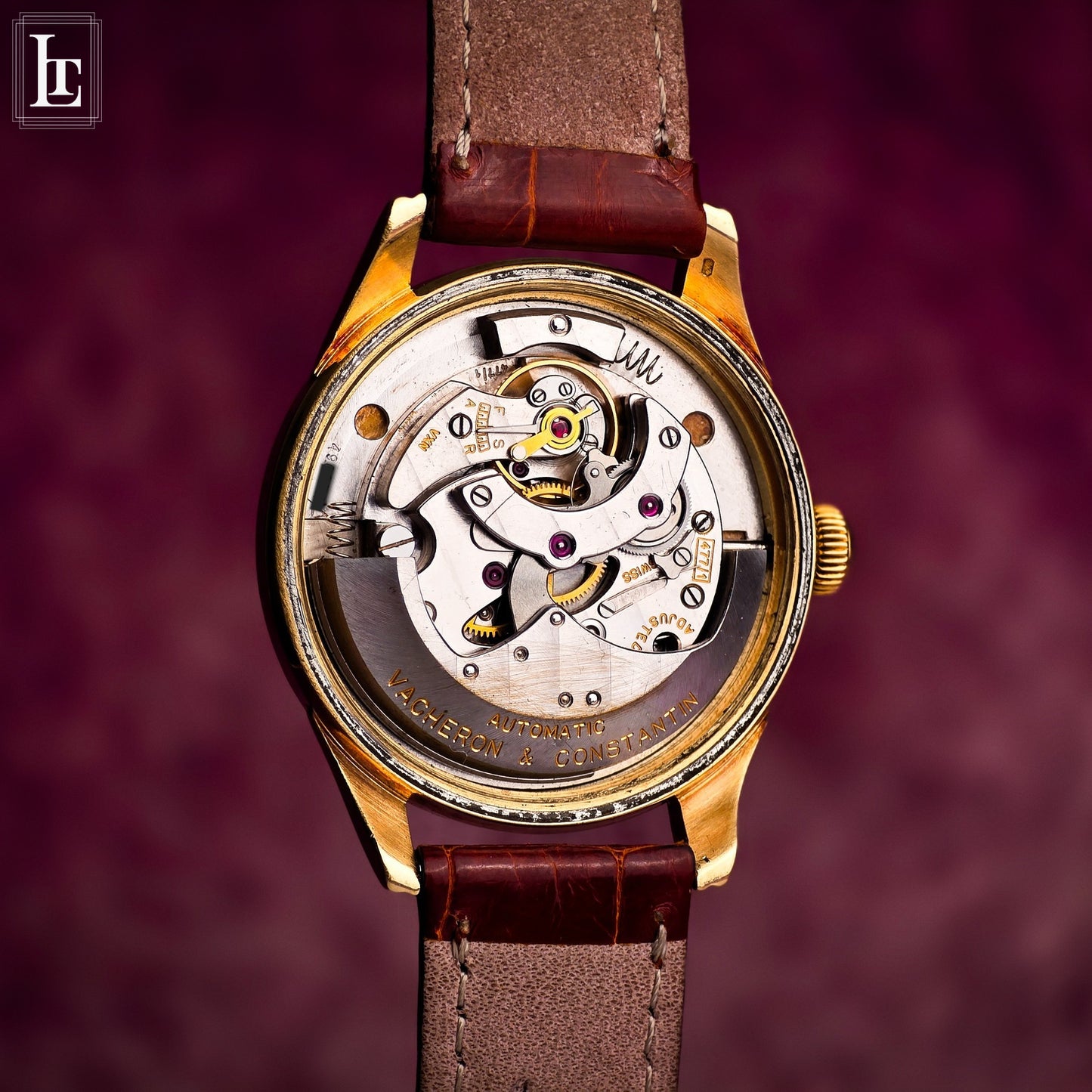 Vacheron & Constantin Gold Classic indelebile