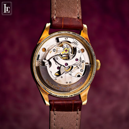 Vacheron & Constantin Gold Classic indelebile