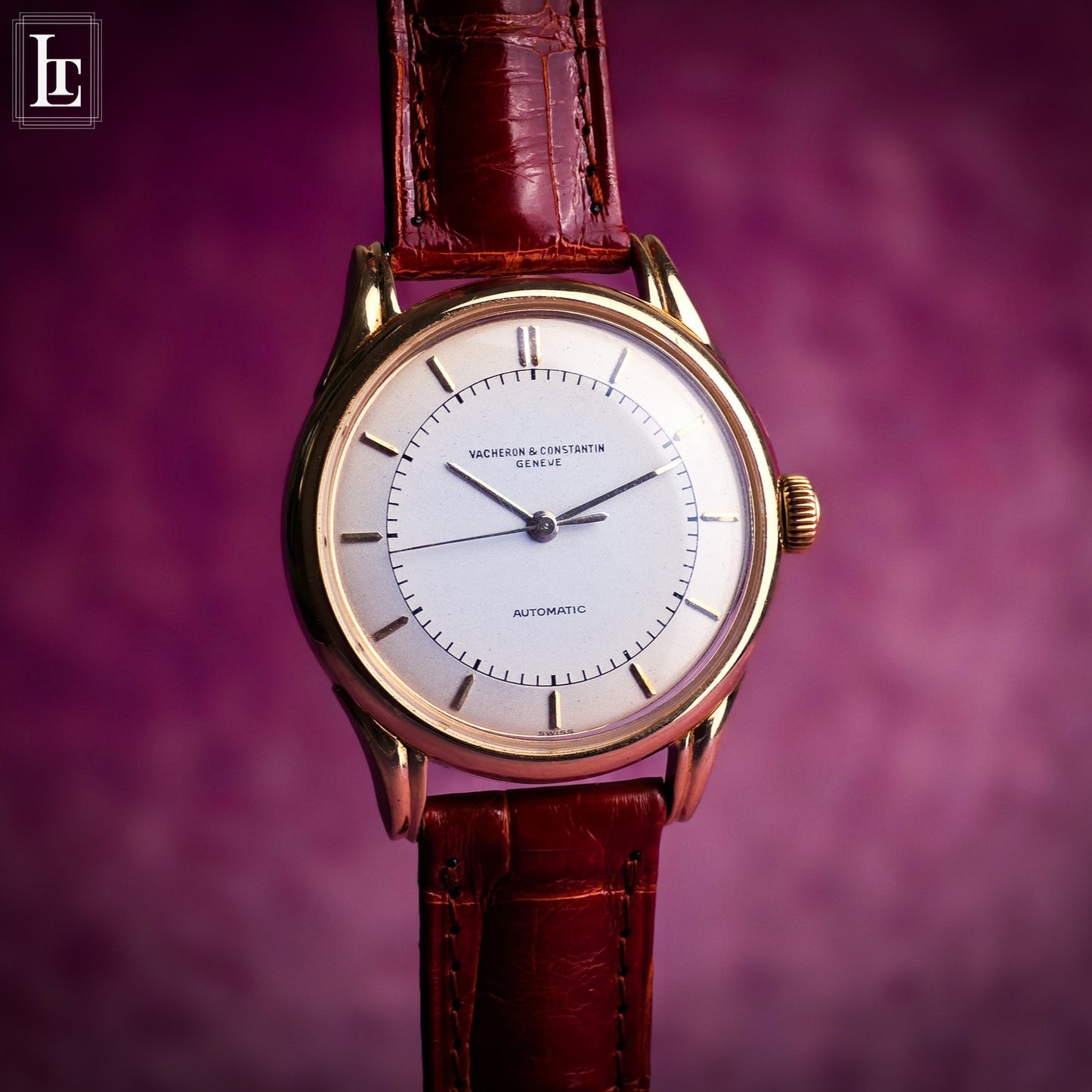 Vacheron & Constantin Gold Classic indelebile