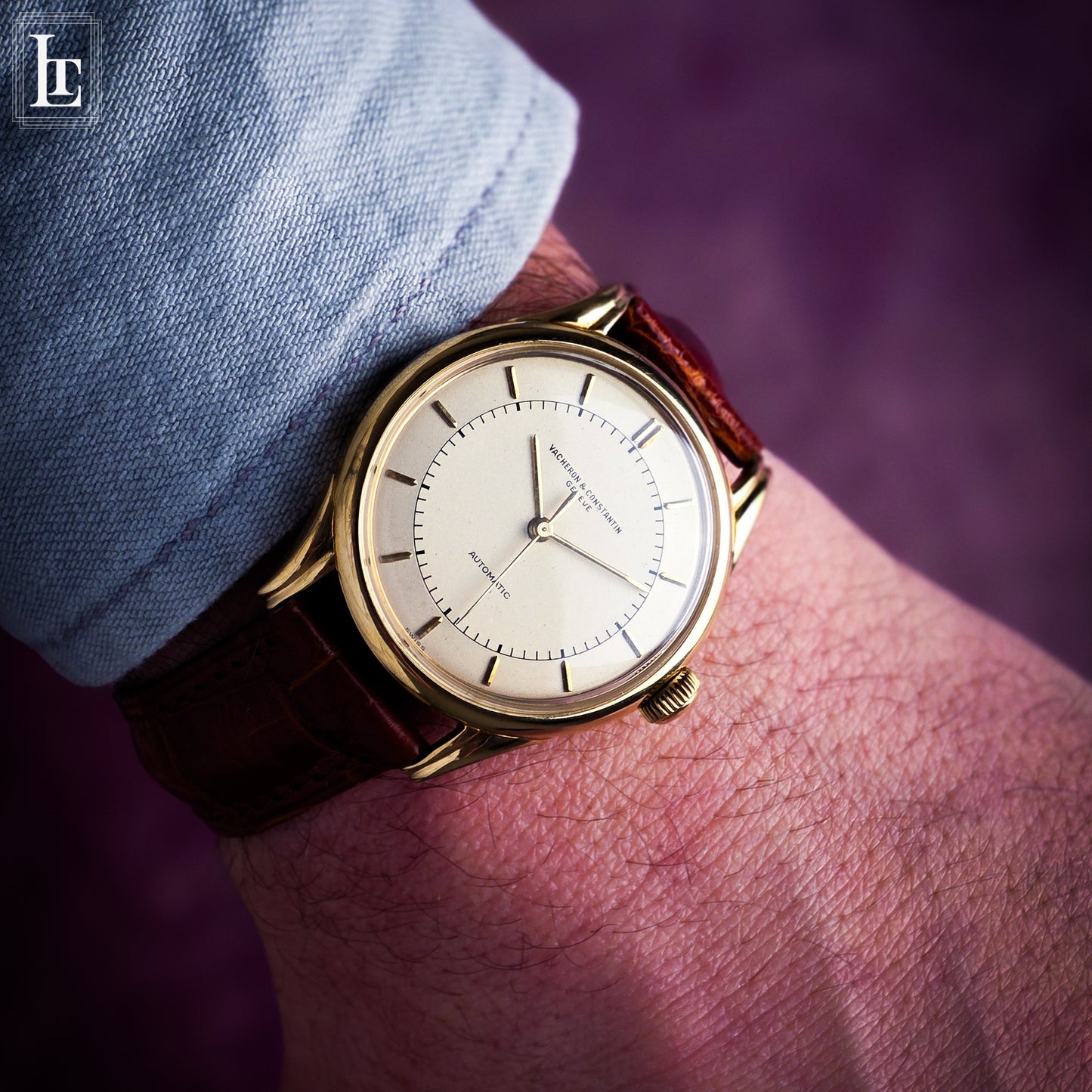 Vacheron & Constantin Gold Classic indelebile
