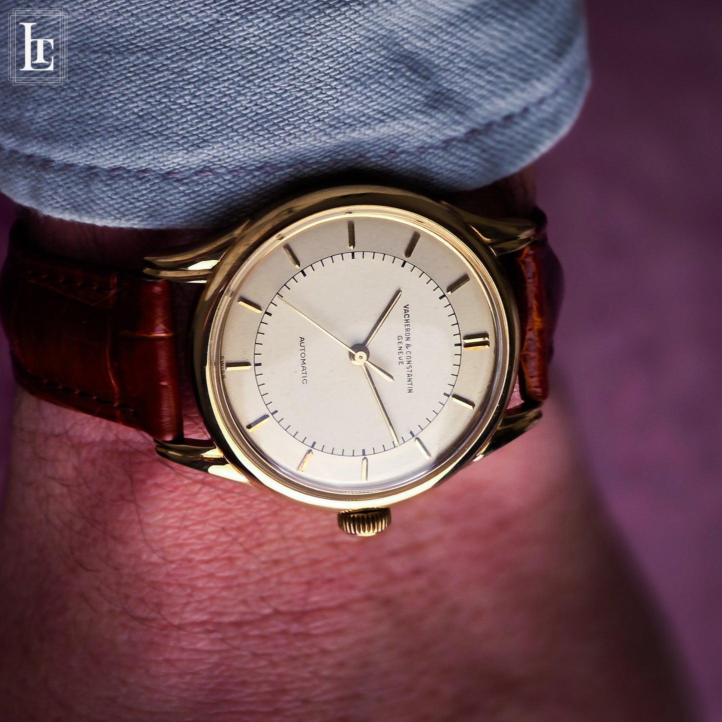 Vacheron & Constantin Gold Classic indelebile