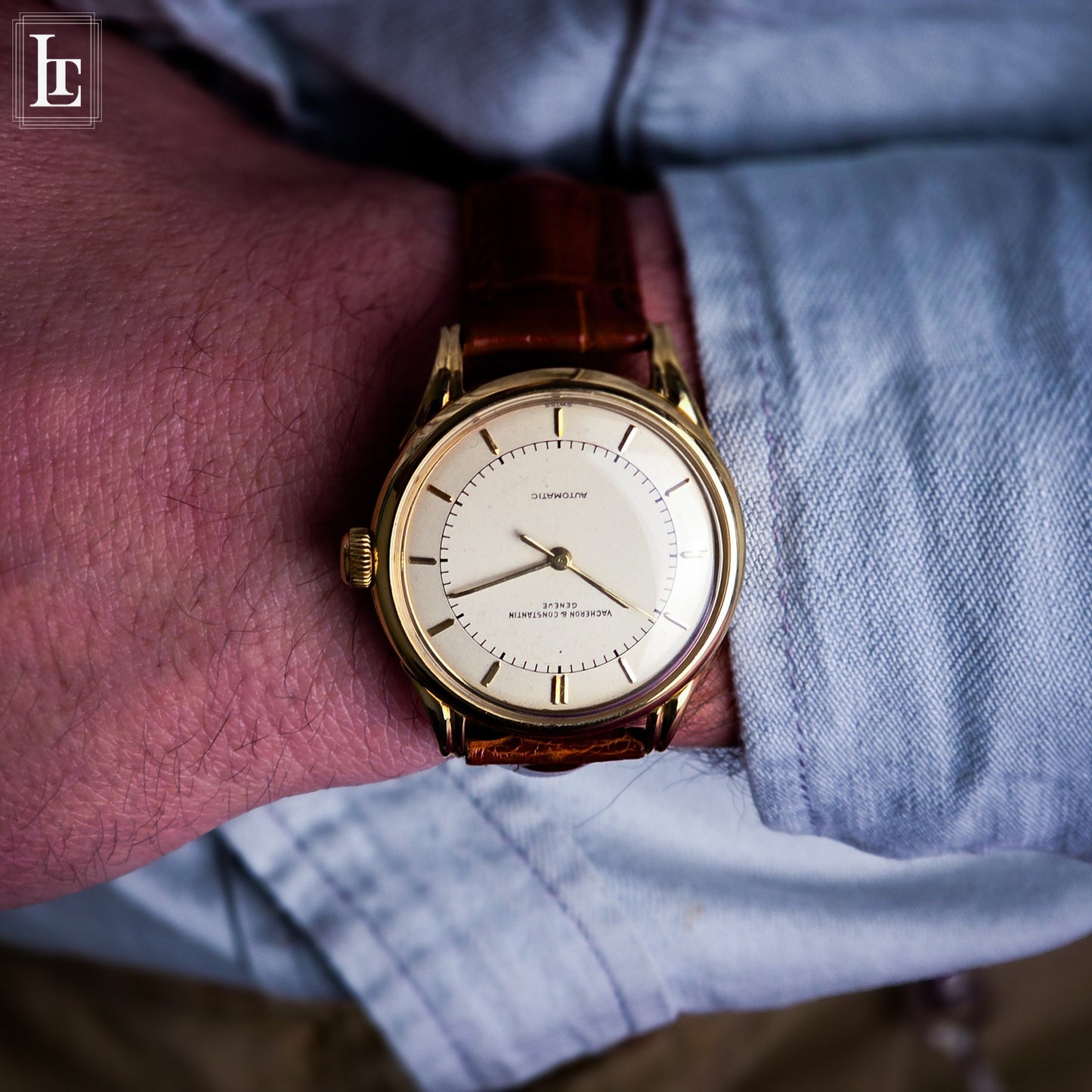 Vacheron & Constantin Gold Classic indelebile