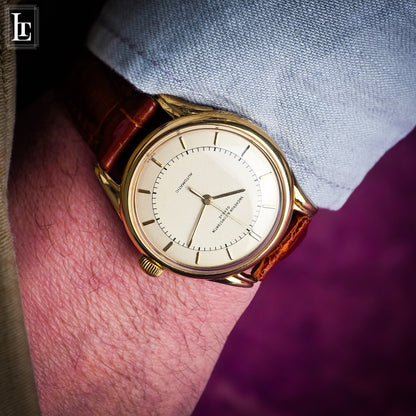 Vacheron & Constantin Gold Classic indelebile