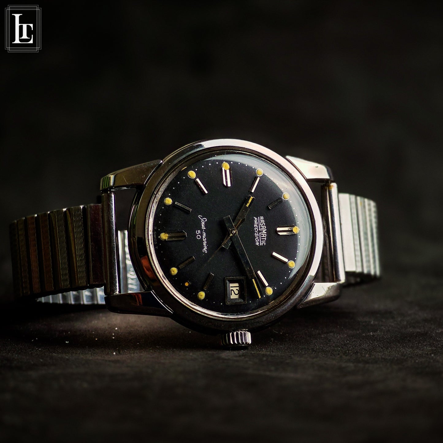 Arsamatic Precision Sous-marine 50