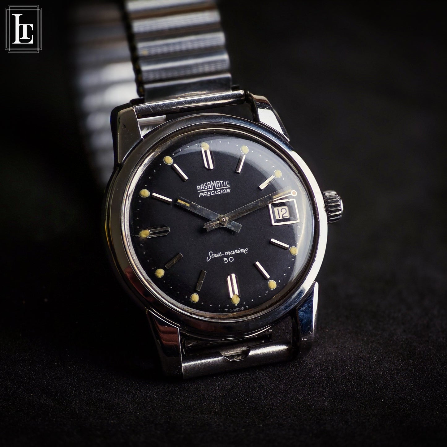 Arsamatic Precision Sous-marine 50