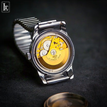 Arsamatic Precision Sous-marine 50