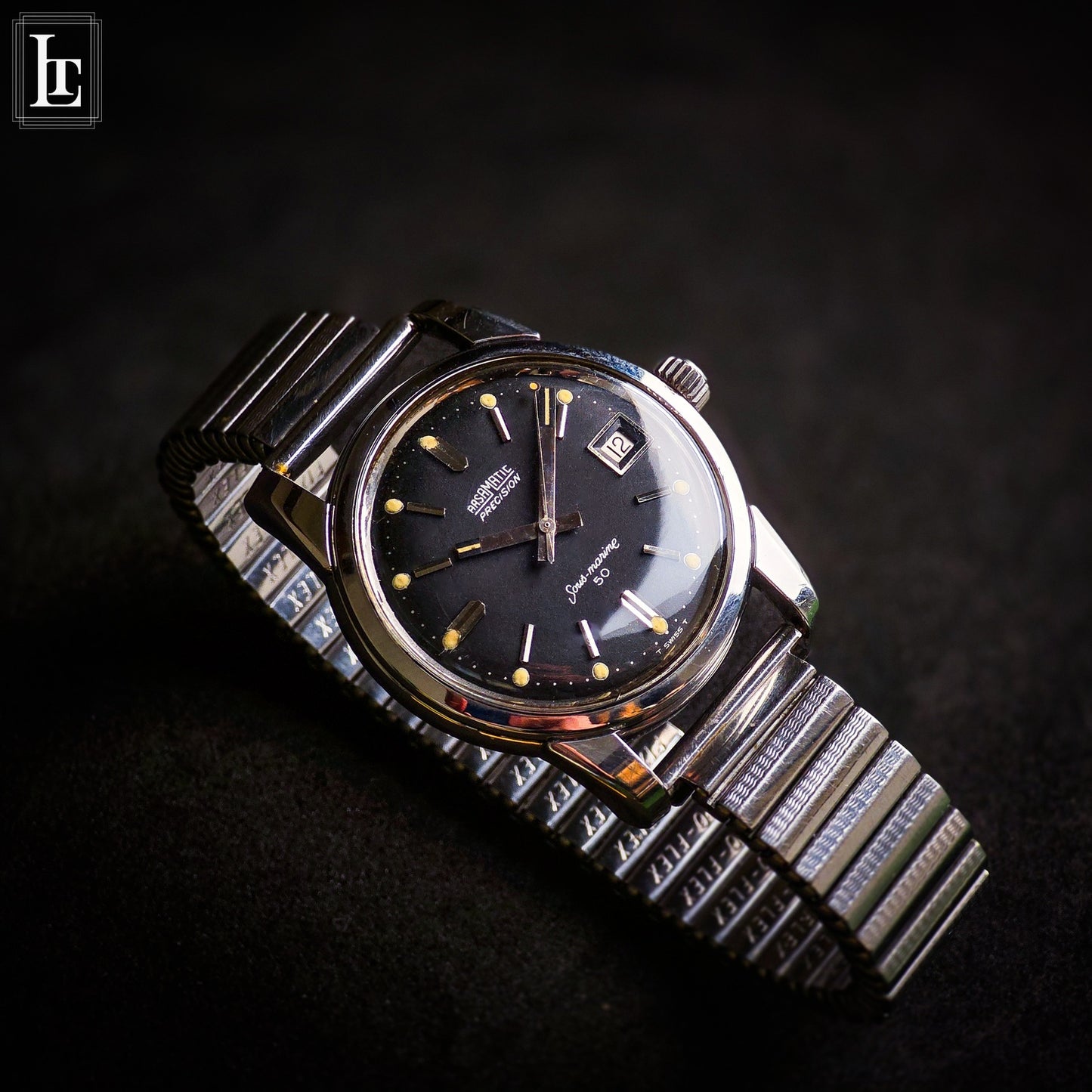 Arsamatic Precision Sous-marine 50