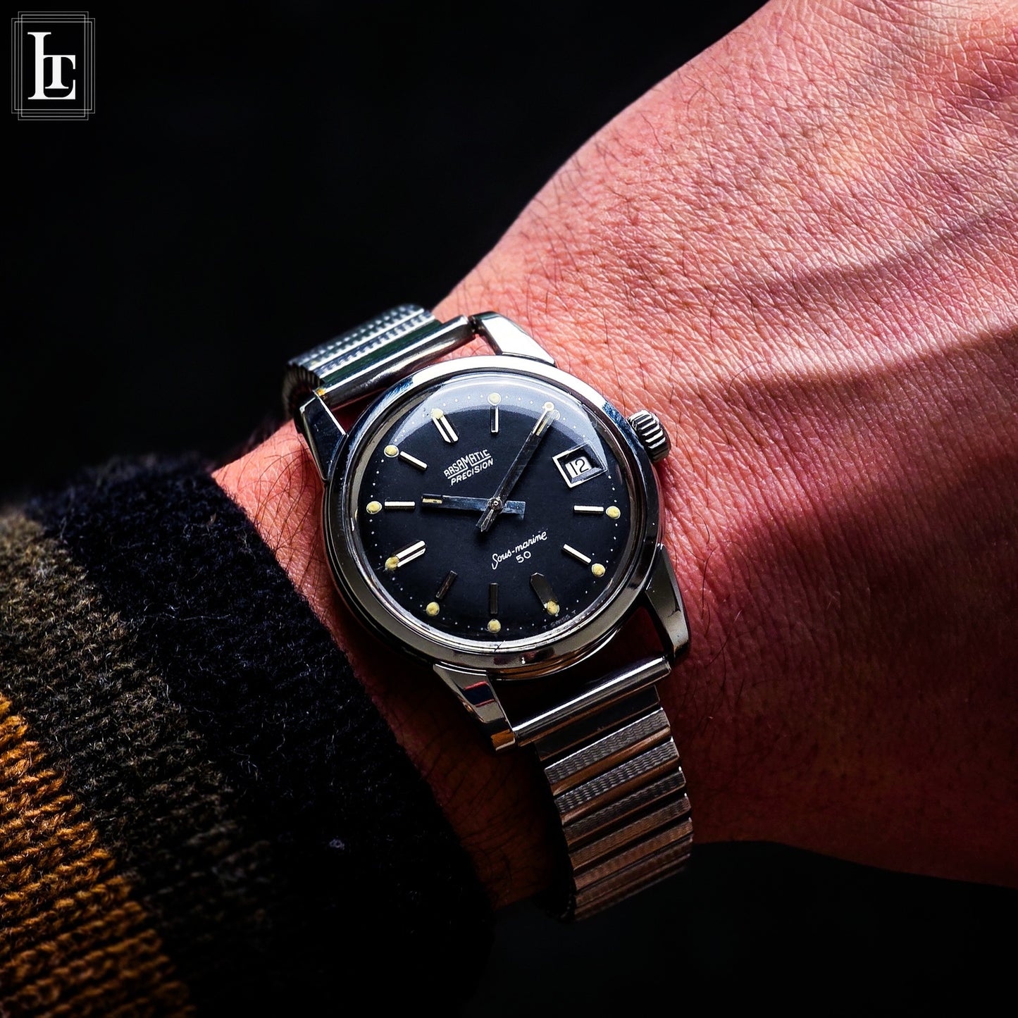 Arsamatic Precision Sous-marine 50