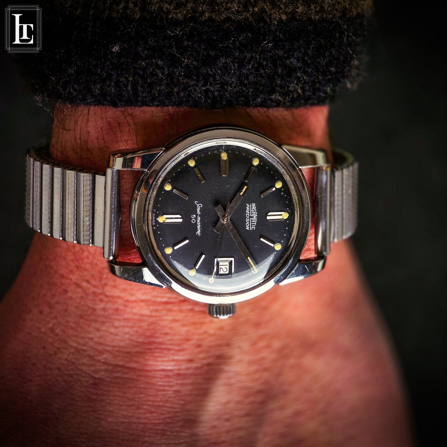 Arsamatic Precision Sous-marine 50