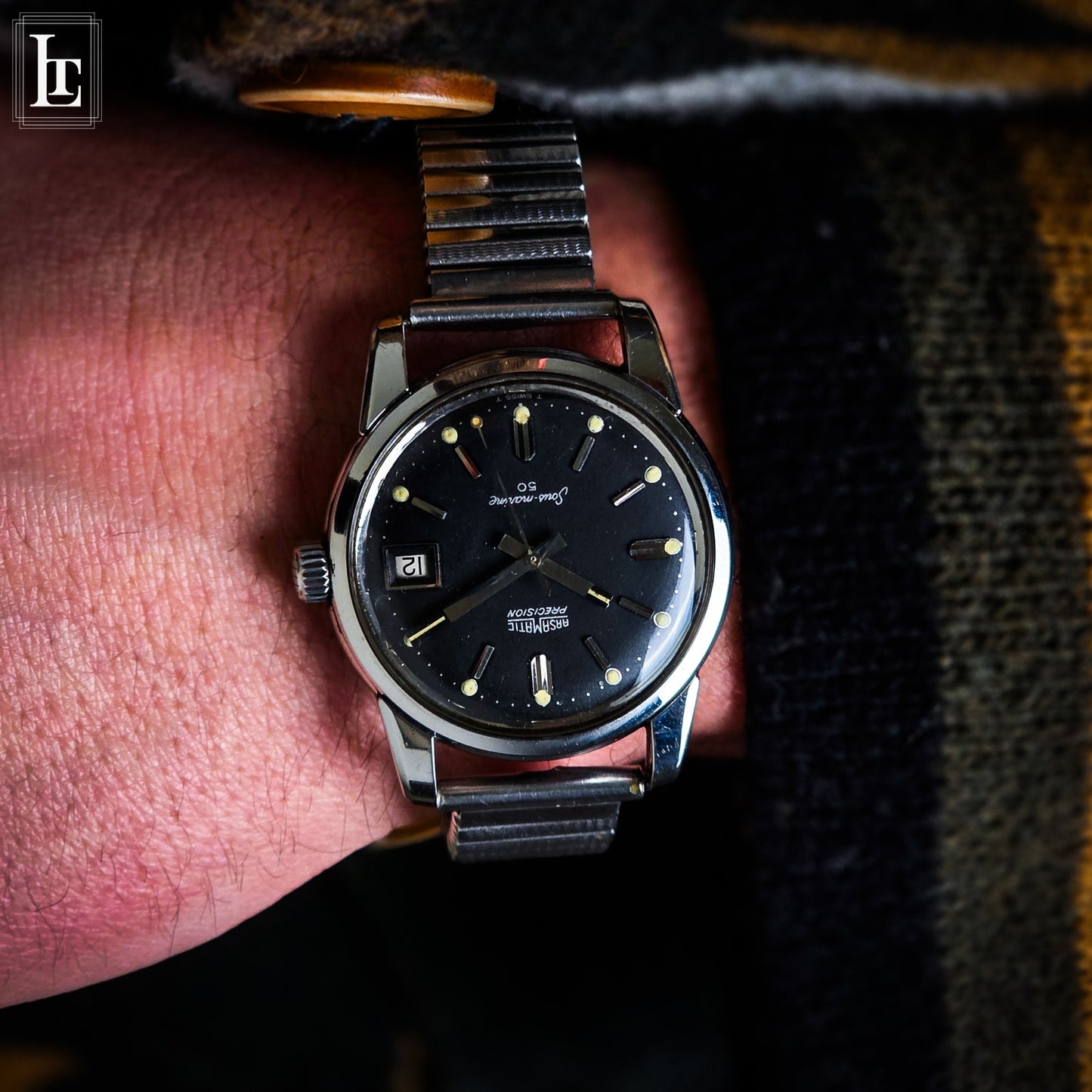 Arsamatic Precision Sous-marine 50