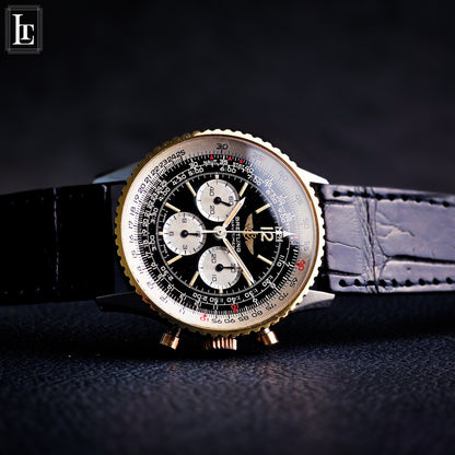 Breitling Navitimer Ref. 81600 panda