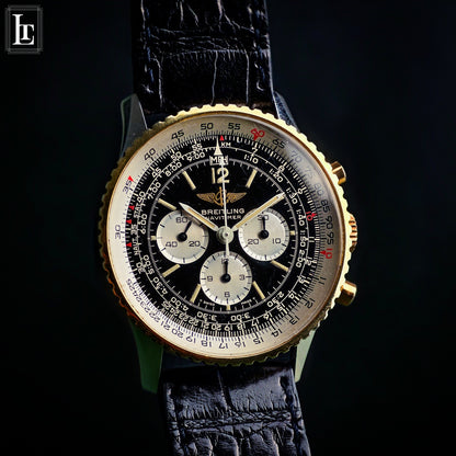 Breitling Navitimer Ref. 81600 panda