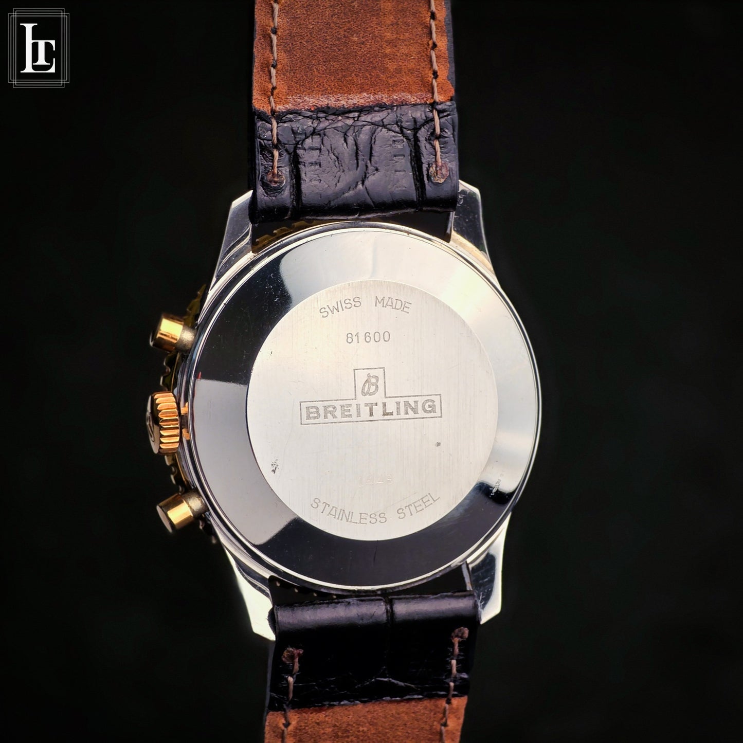 Breitling Navitimer Ref. 81600 panda