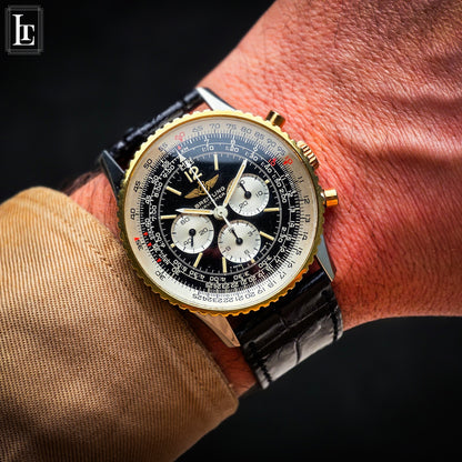 Breitling Navitimer Ref. 81600 panda