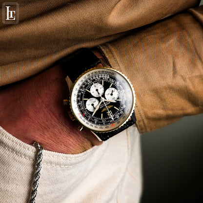 Breitling Navitimer Ref. 81600 panda