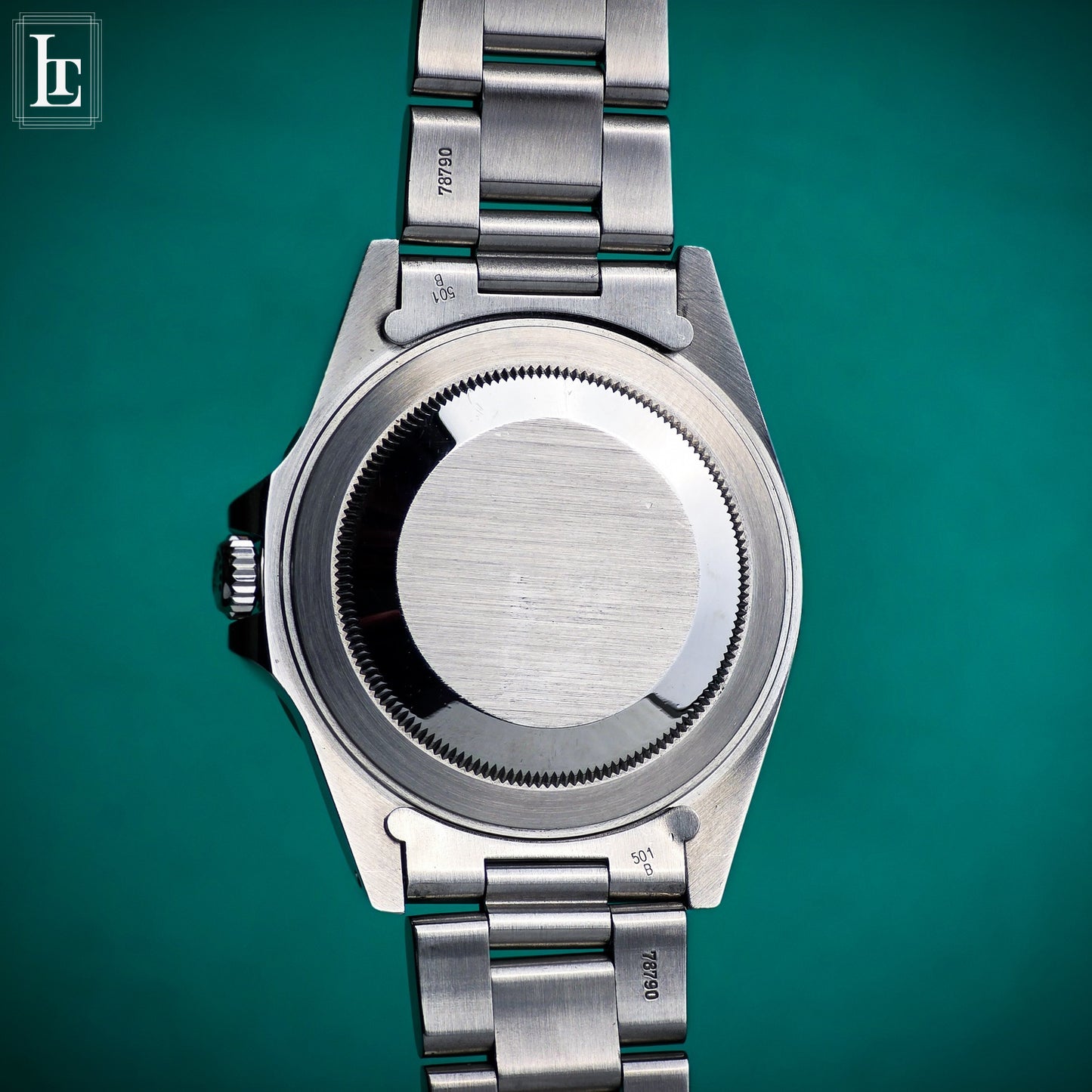 Rolex Explorer II nero b&p 1998