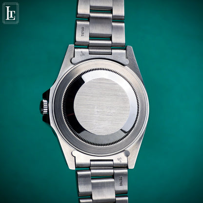 Rolex Explorer II nero b&p 1998
