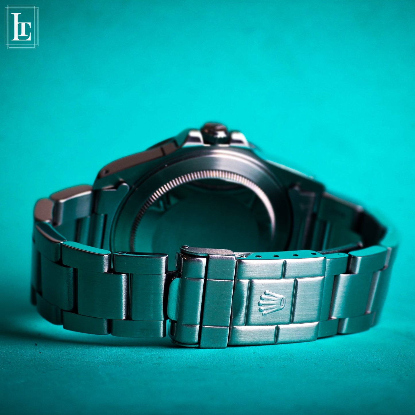Rolex Explorer II nero b&p 1998