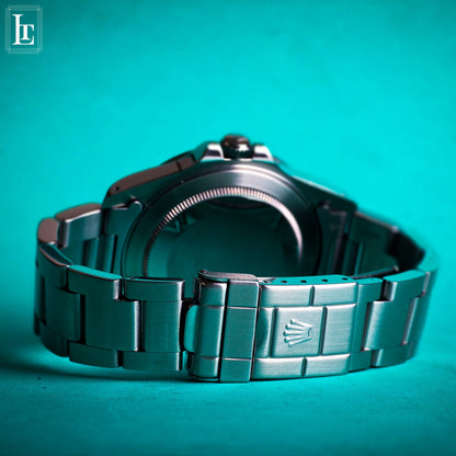 Rolex Explorer II nero b&p 1998