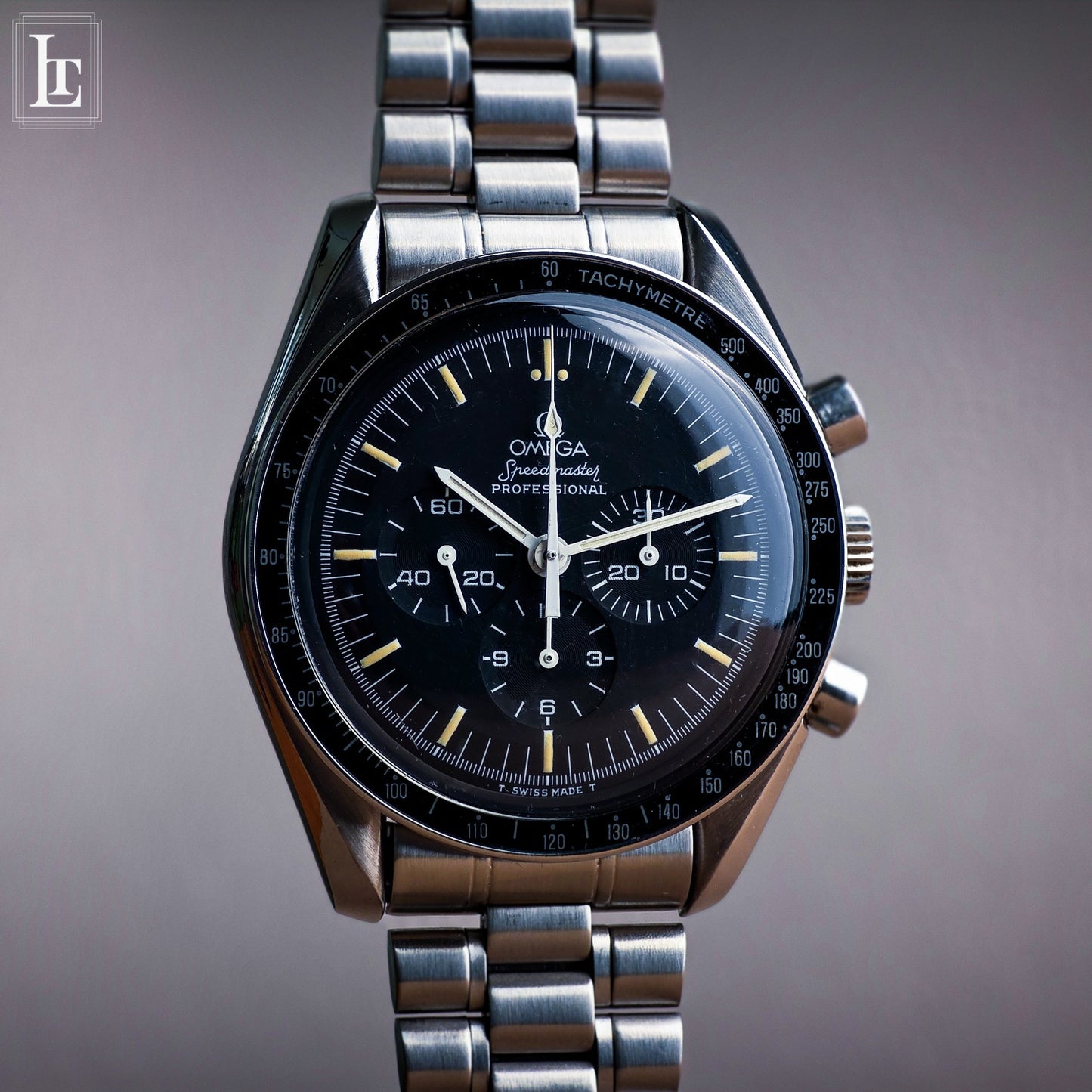 Omega Speedmaster Professional S-R long