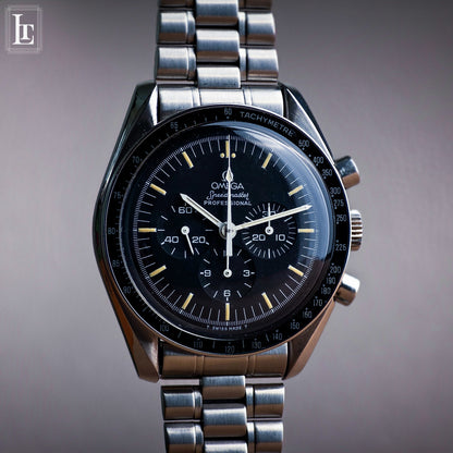 Omega Speedmaster Professional S-R long