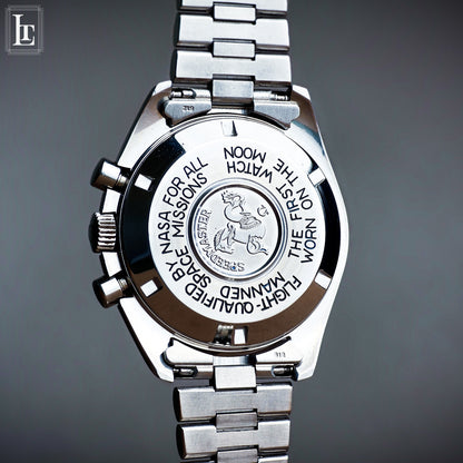 Omega Speedmaster Professional S-R long