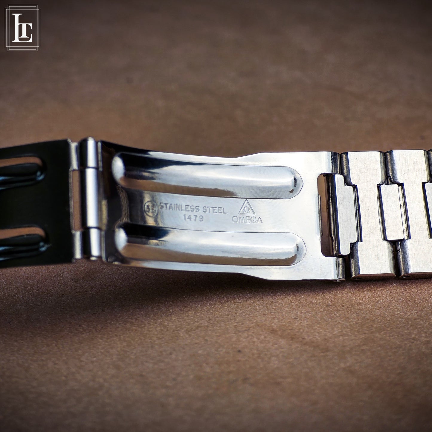 Omega Speedmaster Professional S-R long