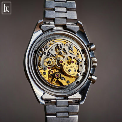 Omega Speedmaster Professional S-R long