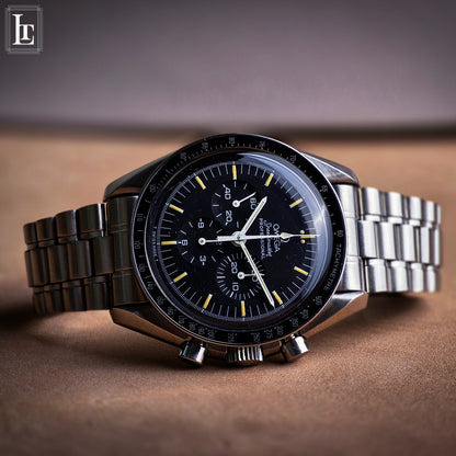Omega Speedmaster Professional S-R long