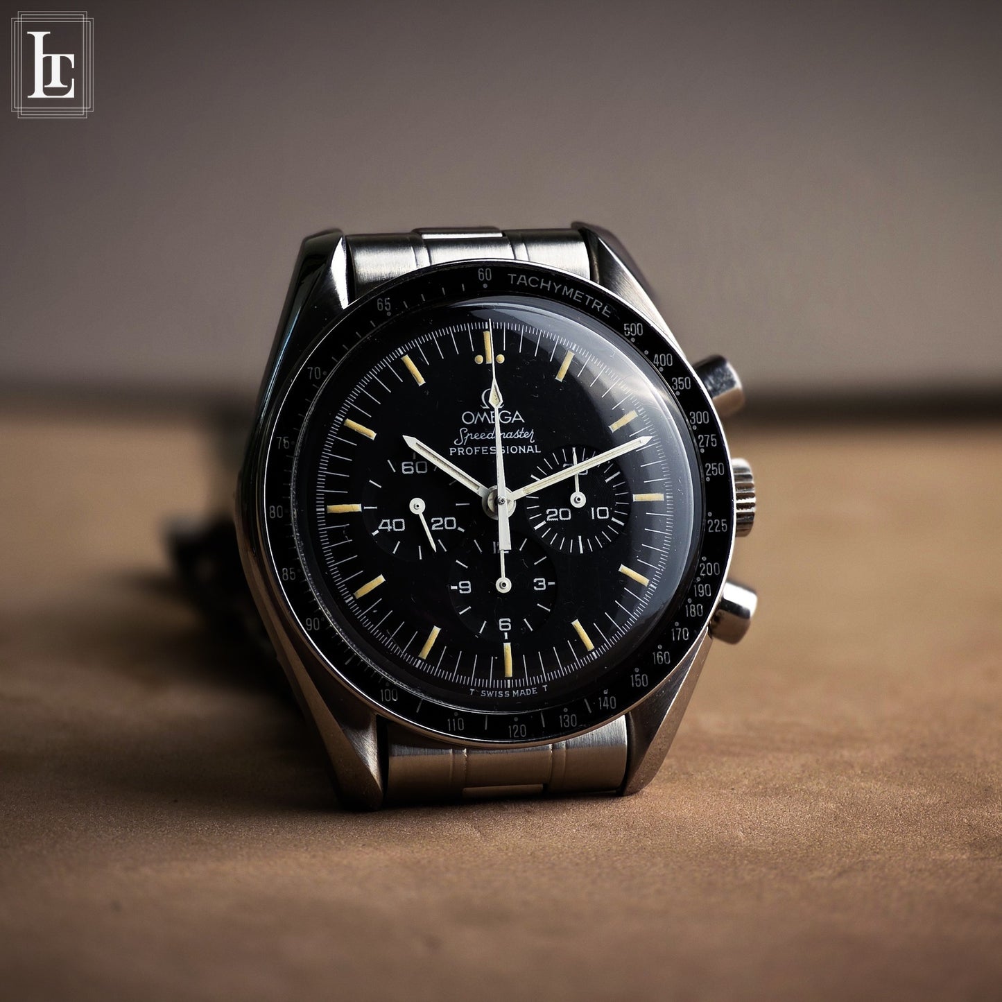 Omega Speedmaster Professional S-R long