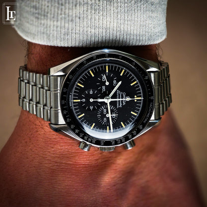 Omega Speedmaster Professional S-R long